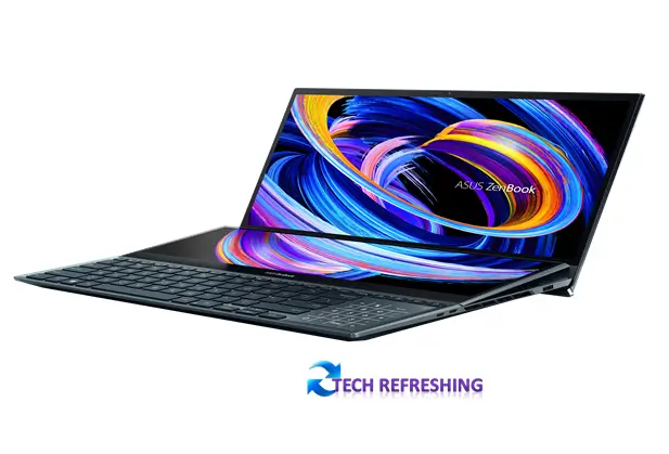 Asus ZenBook Pro Duo 1 1