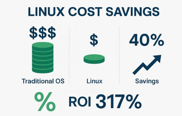 Dramatic Cost Savings and Superior ROI