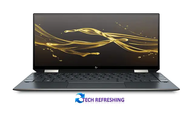 HP Spectre x360 1
