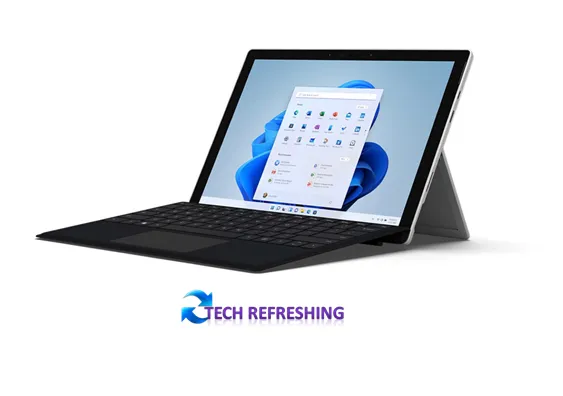 Microsoft Surface Pro 7