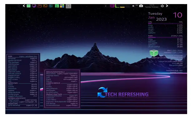 An Overview of Mabox Linux: Features and Installation Process
