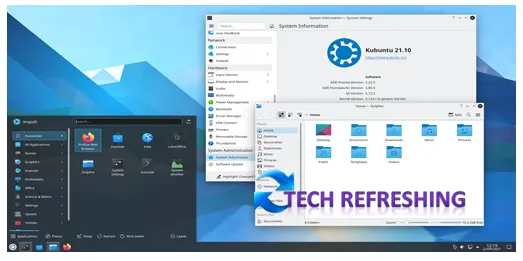 Kubuntu
