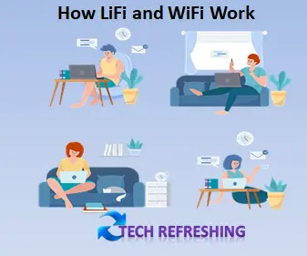 How Do WiFi and LiFi Work?
