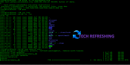 The Command Line Interface Era