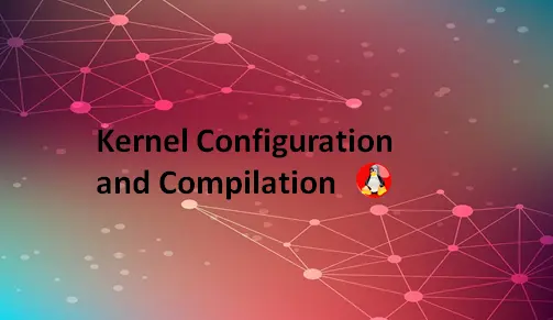 linux kernel configration