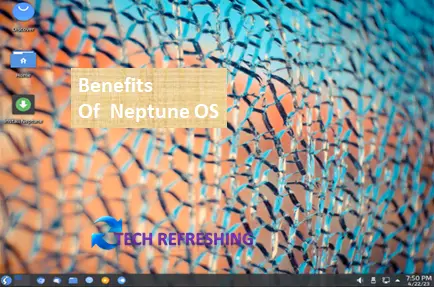 neptune OS benefits