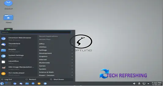 Getting to Know Neptune OS: A Comprehensive Overview of its Features and Benefits