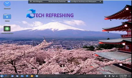 neptune OS how to get