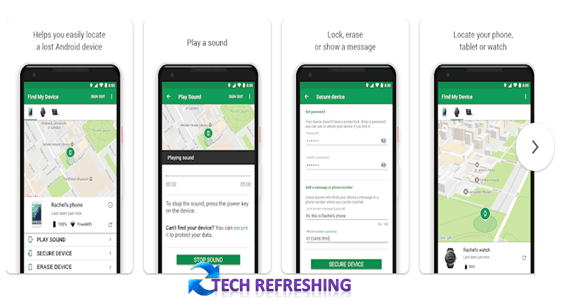 Google Expands Find My Device Platform With a Vast Network of Android Devices