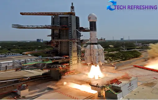 ISRO Achieves Milestone: First Satellite of Second-Generation Series Launched Successfully