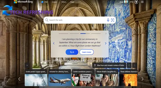 Microsoft Introduces Bing's Voice Mode to Edge on Desktop