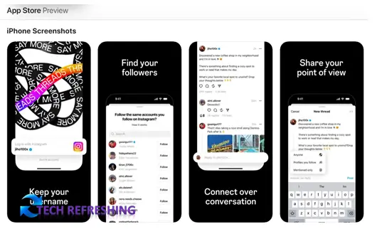 ? Instagram's Threads App Makes Highly Anticipated Debut on iOS App Store, Ready to Challenge Twitter's Dominance