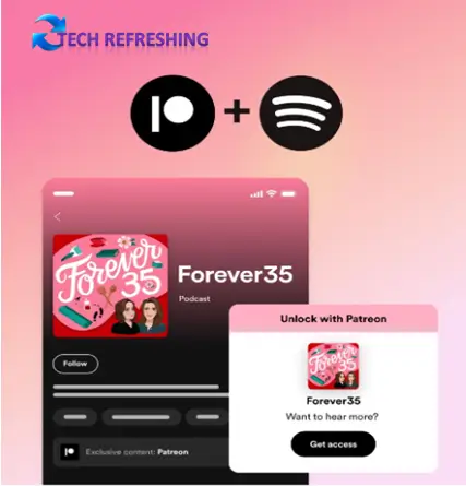 Patreon Podcasters Revolutionize Content Distribution with New Spotify Integration