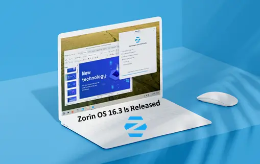 Zorin OS 16.3 Unveiled: An Exquisite Confluence of Elegance and Efficiency