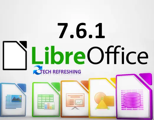 The Document Foundation Releases LibreOffice 7.6.1: A Hefty Update to Boost Your Office Productivity