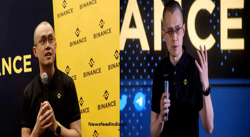 Changpeng Zhao Steps Down as Binance CEO Amid Legal Troubles