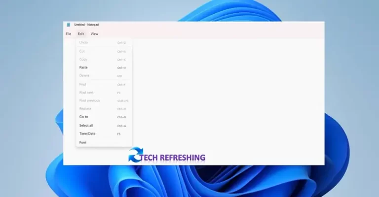 Microsoft Enhances Notepad in Windows 11 with Character Count Feature
