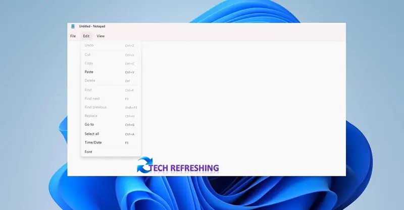 Microsoft Enhances Notepad in Windows 11 with Character Count Feature