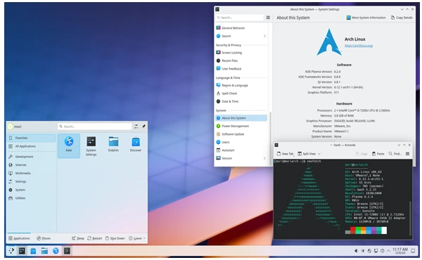 Arch Linux: The Ultimate Linux Distribution for Developers
