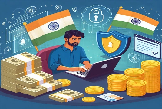 How Indians Can Safely Buy and Sell Cryptocurrencies