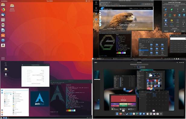 Top 5 Advanced and Fast Linux Distros in 2025 (Detailed Guide)