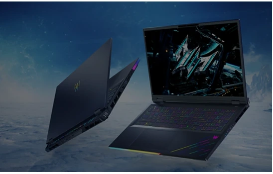 Acer Predator Helios 18 AI