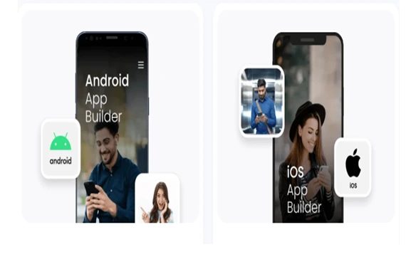 Appy Pie Agile and Speedy Development