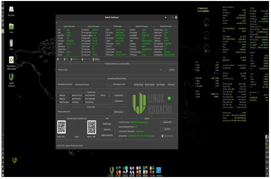 Exploring Linux Kodachi: The Ultimate Secure OS for Privacy Enthusiasts