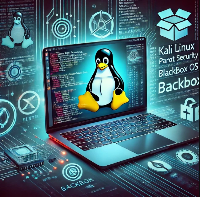 Kali Linux Vs. Competing Penetration Testing Distributions. (2)