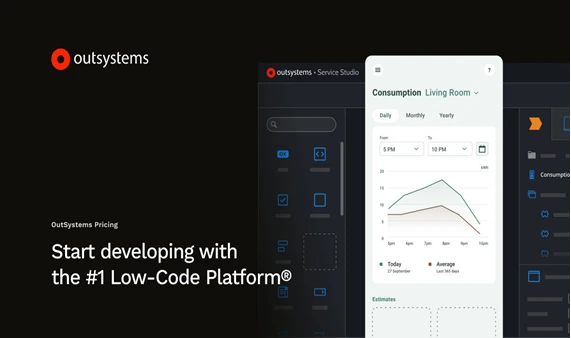 OutSystems Enterprise-Grade No-Code Solution