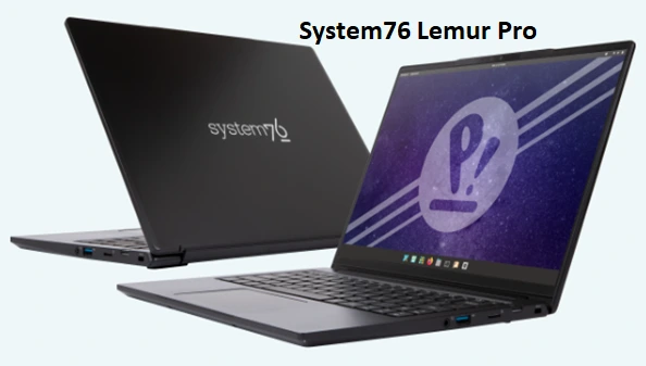 System76 Lemur Pro Linux Laptops of 2025