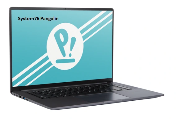 System76 Pangolin