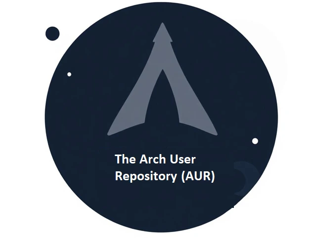 The Arch User Repository (AUR)