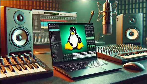 Top 5 Linux Distros for Music Production in 2025