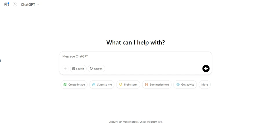 ChatGPT The Household Name in AI Conversations