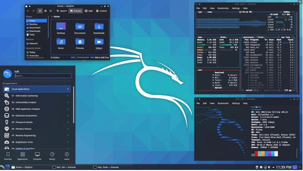 Kali Linux