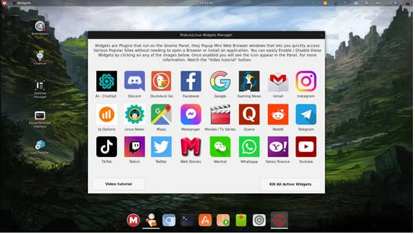 MakuluLinux Max The AI-Powered OS