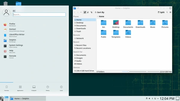 SUSE Linux Enterprise Server (SLES)