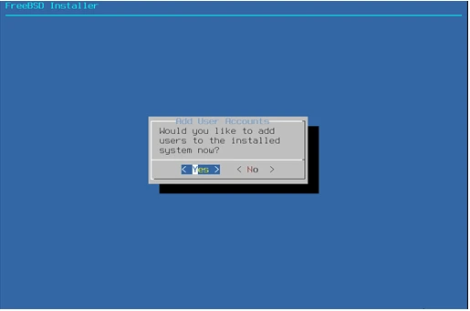 Setting Up User Accounts
