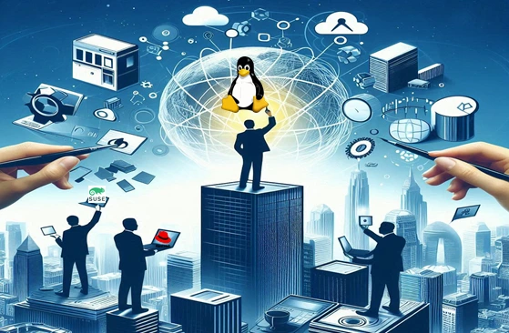 Top 5 Enterprise Linux Distributions for 2025