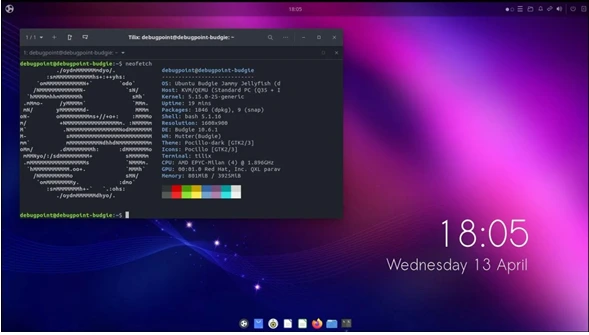 Ubuntu Budgie – A Beautiful and Lightweight Experience