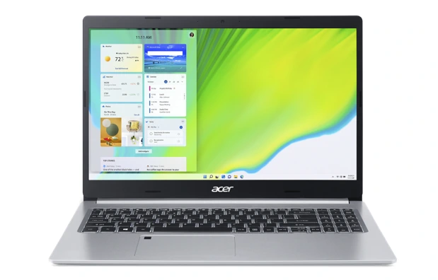 Acer Aspire 5 (2025 Refresh) – Budget Coding Bliss