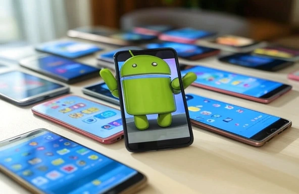 Android The King of Flexibility and Variety