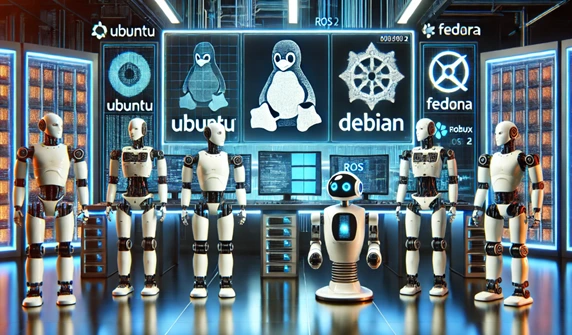 Best Linux OS for Robotics in 2025