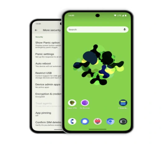 CalyxOS: The Practical Privacy Pick