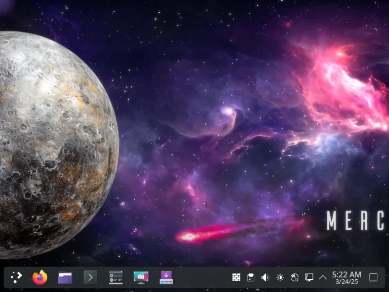 EndeavourOS Mercury Neo Released – Features, Improvements, and Installation Guide