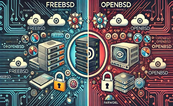 FreeBSD vs. OpenBSD Which One Should You Choose.