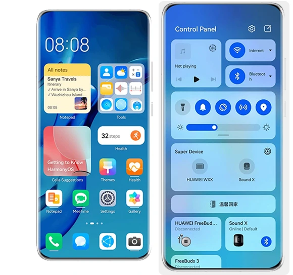 HarmonyOS The Rising Challenger