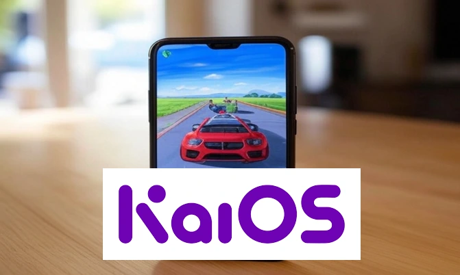 KaiOS Budget Gaming for Feature Phones