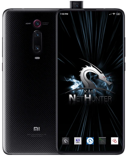 Kali NetHunter New Features for Mobile Pentesting